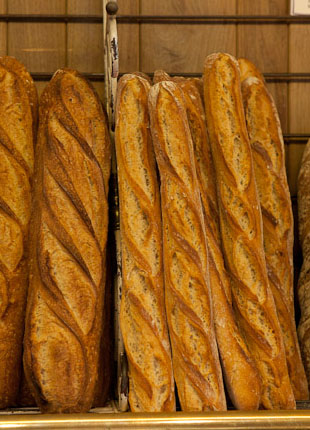 Baguette de tradition