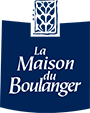 logo maison du boulanger